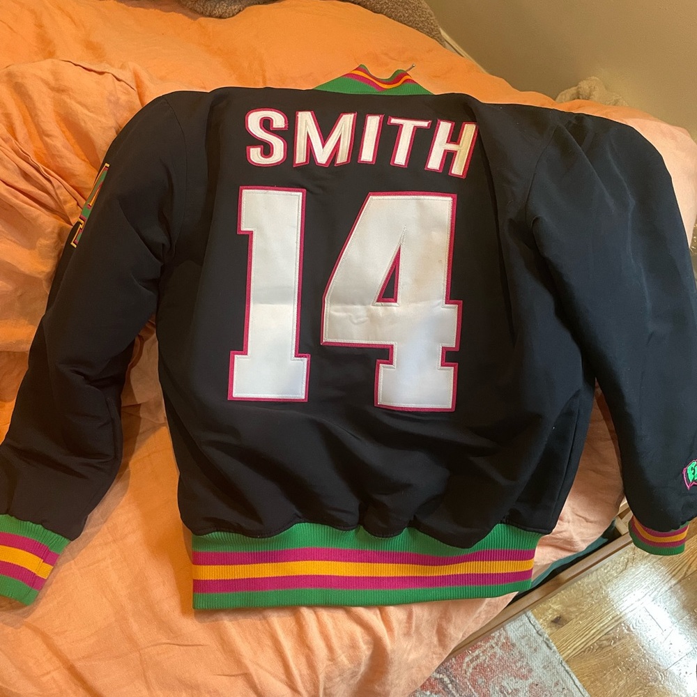 Fresh Prince of Belair Varsity Jacket - Picture 2 of 4